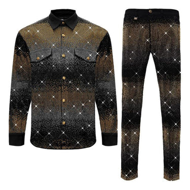 Stage Blaze SET - BLACK/GOLD