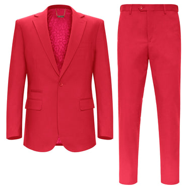 Signature Suit RED