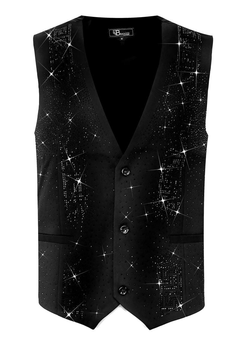 Luxe Luster BLACK/BLACK