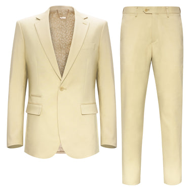 Signature Suit IVORY