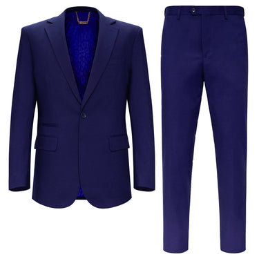 Signature Suit NAVY