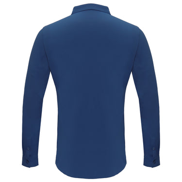 Barocco Ascend Stretch Shirt DARK BLUE