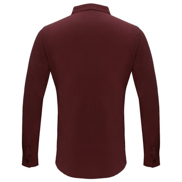 Barocco Ascend Stretch Shirt MULBERRY