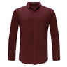 Barocco Ascend Stretch Shirt MULBERRY