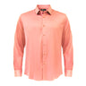 Barocco Luxe Satin Stretch Shirt PEACH - Barocco