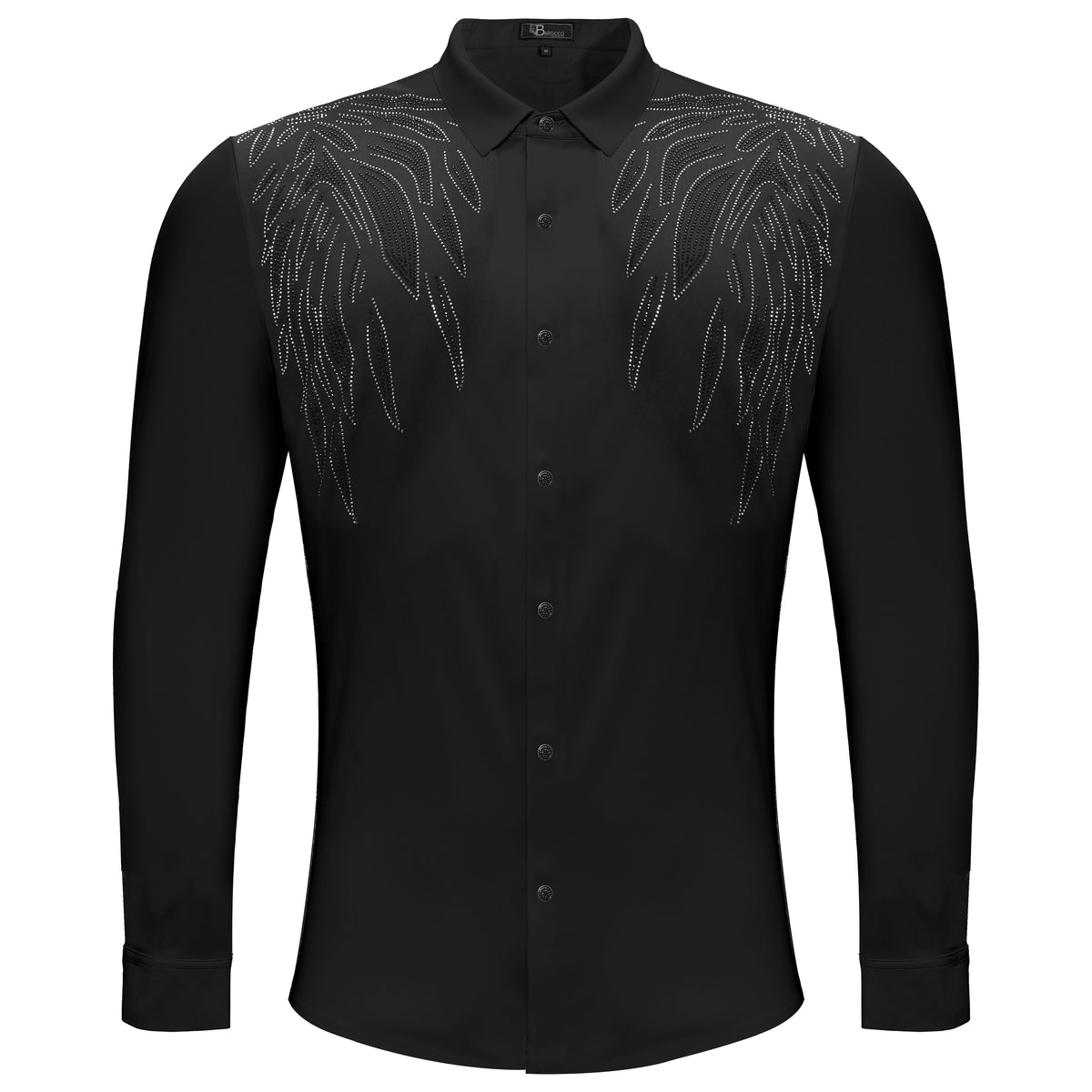 Heavenly Wings BLACK/BLACK