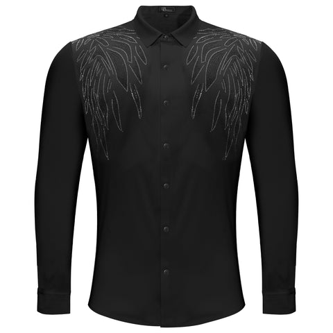 Heavenly Wings BLACK/BLACK