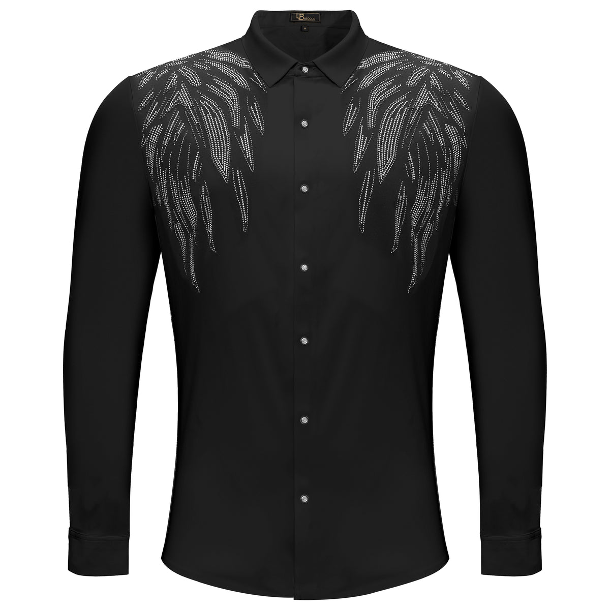 Heavenly Wings BLACK/SILVER