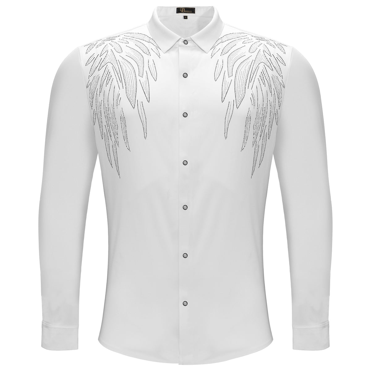 Heavenly Wings WHITE/SILVER