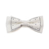 Classy Knots WHITE/SILVER - Barocco