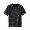 BLACK/SILVER