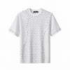 WHITE/SILVER