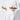 Sanctum Cross Short Set – Century Penthouse WHITE/SILVER