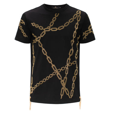 Chained Charisma - Century Penthouse BLACK/GOLD