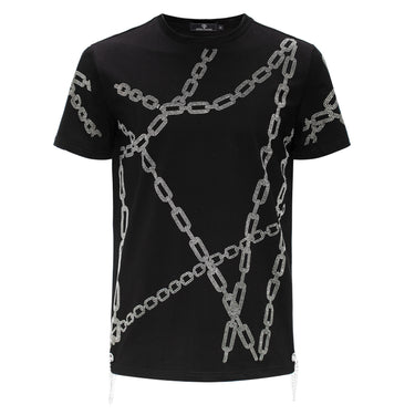 Chained Charisma - Century Penthouse BLACK/SILVER