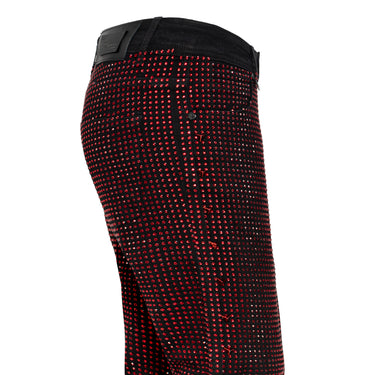 Pure Style BLACK/RED - Barocco