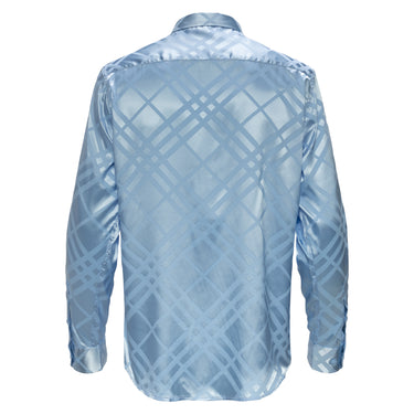 Glimmer Vogue - El Baron LIGHT BLUE - Barocco