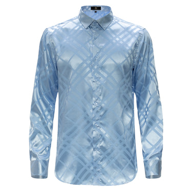 Glimmer Vogue - El Baron LIGHT BLUE - Barocco