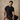Embossed Diamond Monogram Tee – El Baron BLACK