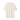 Rear view of an ivory Milano Texture Polo showing the smooth knit back, collar, and ribbed hemline.