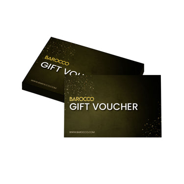 Barocco Gift Card