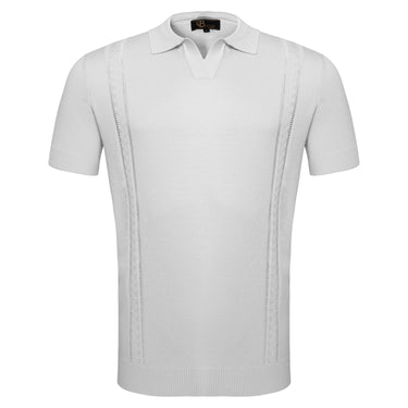 LuxeKnit Polo