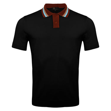 Regent Luxe Knit Polo