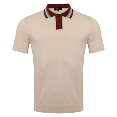 Regent Luxe Knit Polo