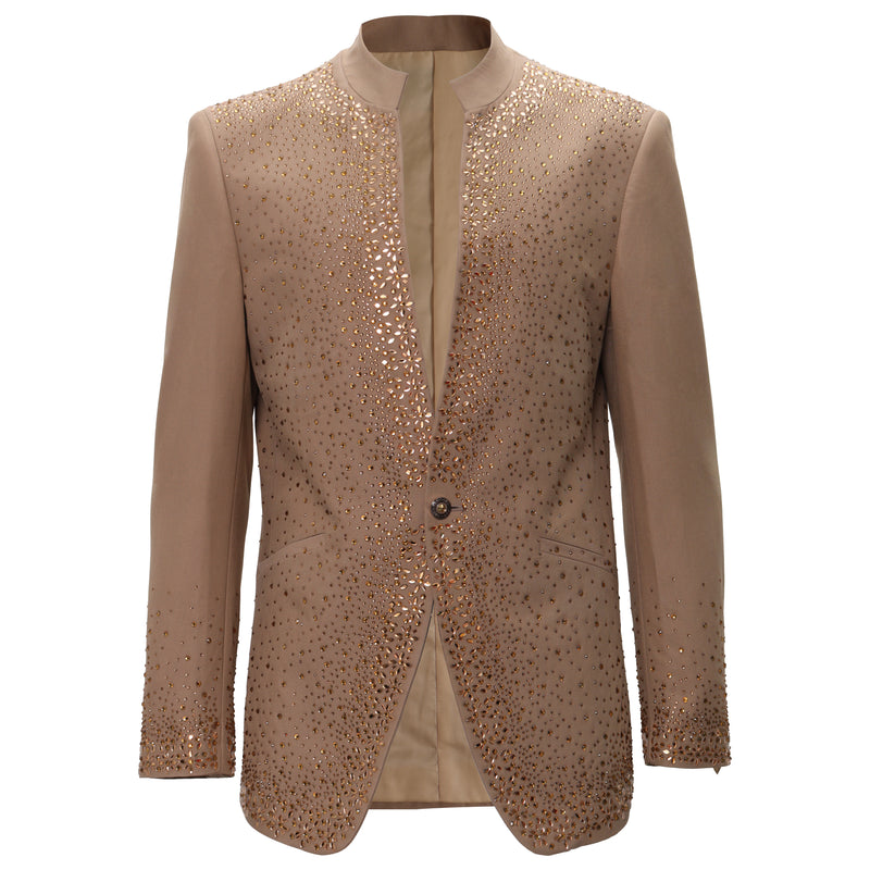 Bright Lights Blazer GOLD/GOLD