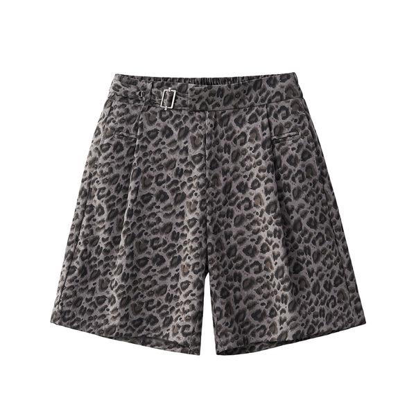 パンツ CZ SRT 1.0 WAXED GREY JORTS Arden Side-Tab Shorts GREY | BAROCCO