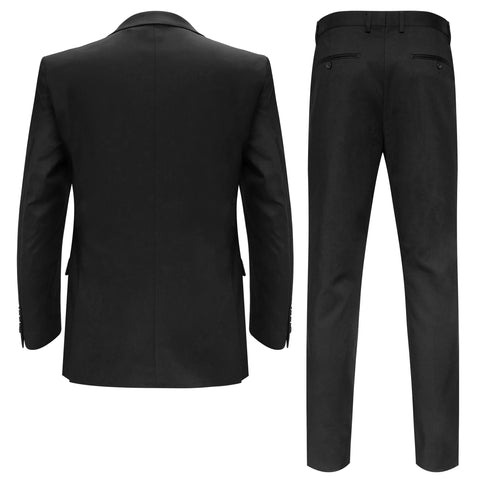 Signature Suit BLACK