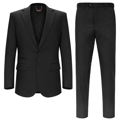 Signature Suit BLACK