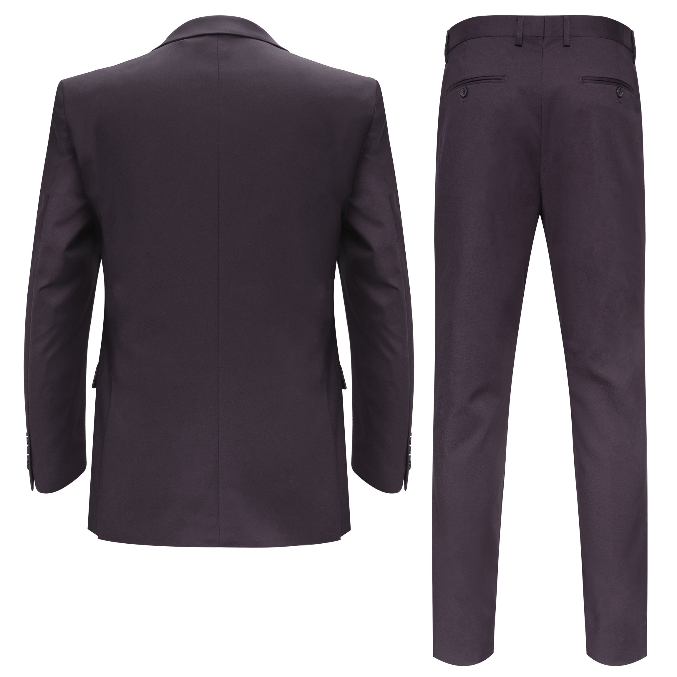 Signature Suit CHARCOAL