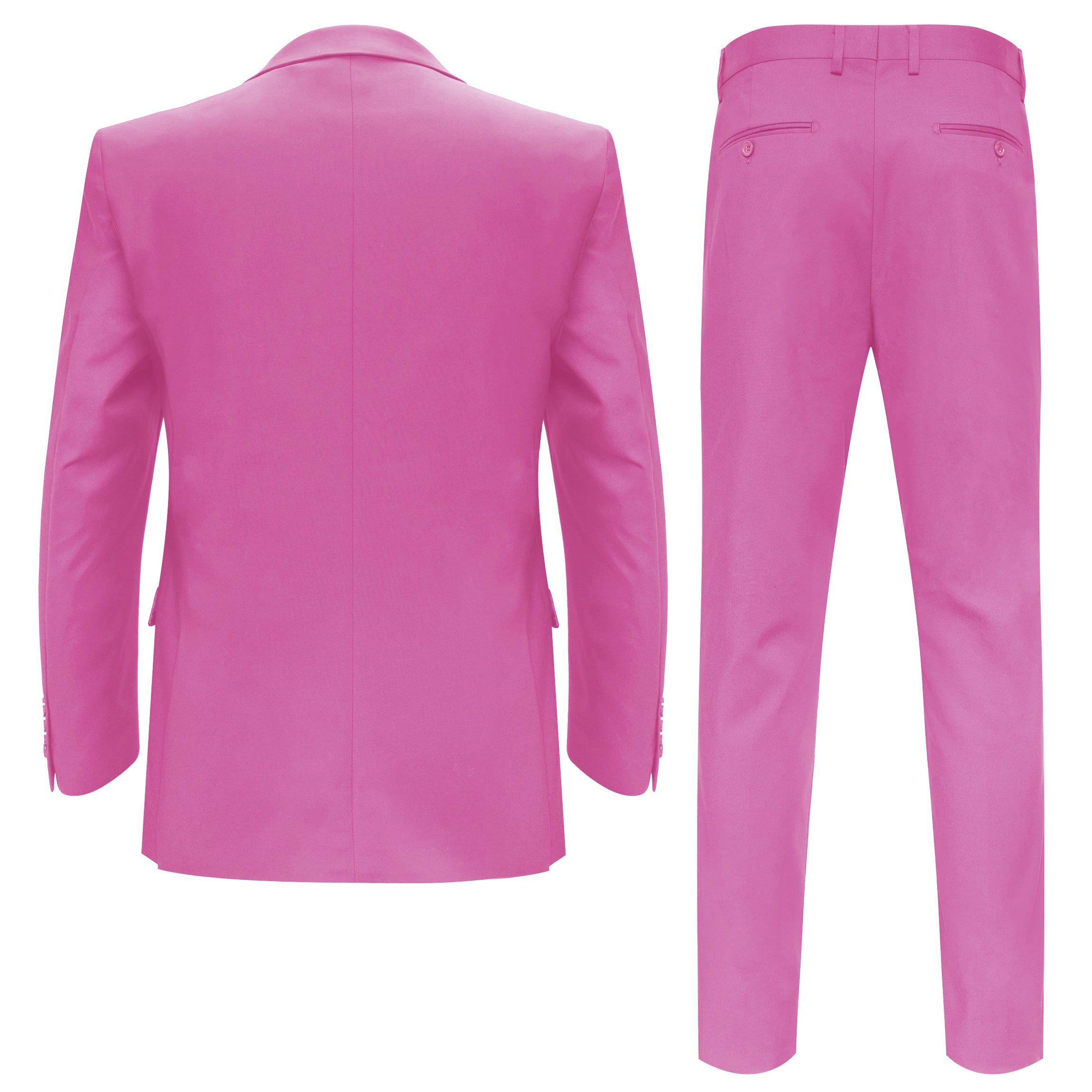 Signature Suit FUCHSIA