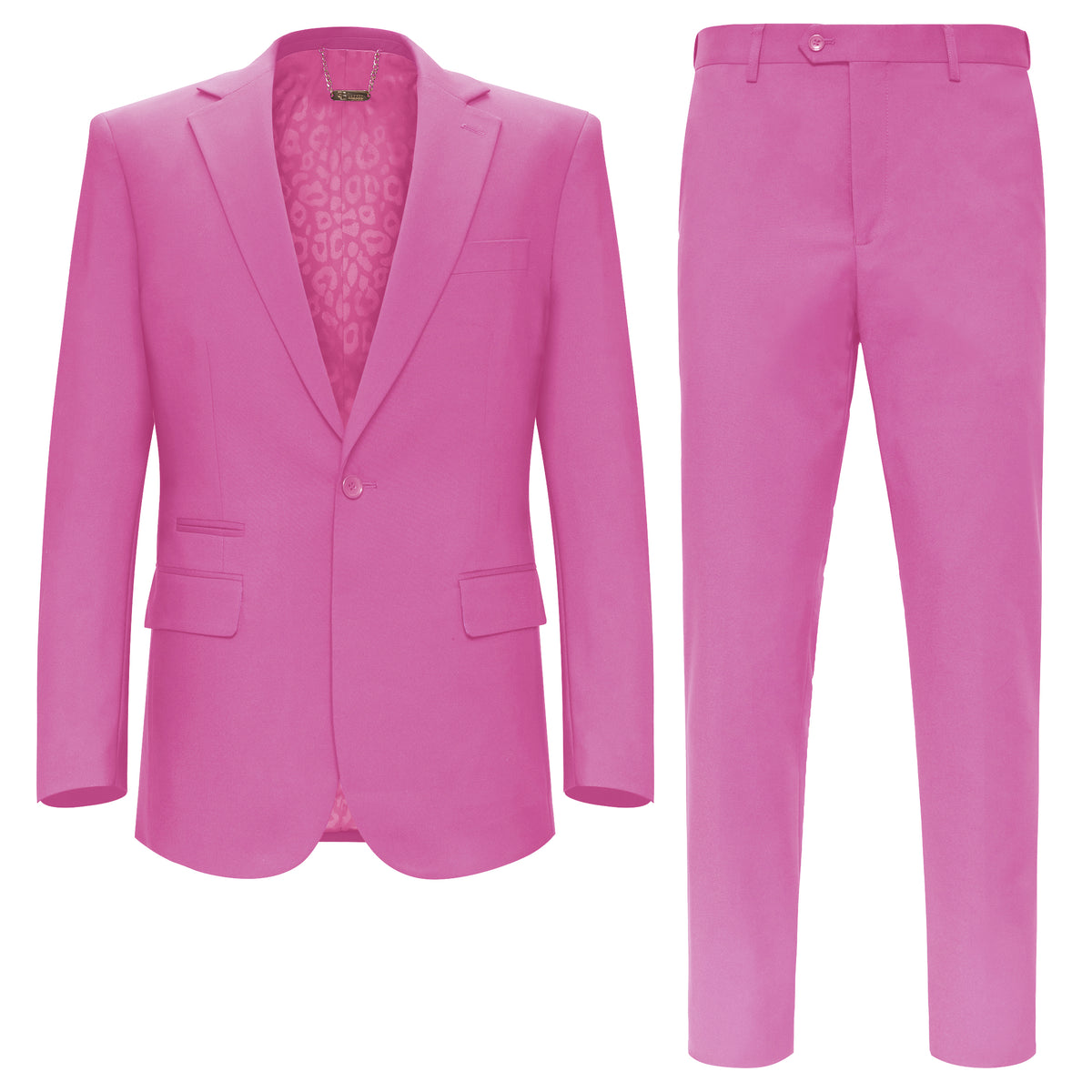 Signature Suit FUCHSIA