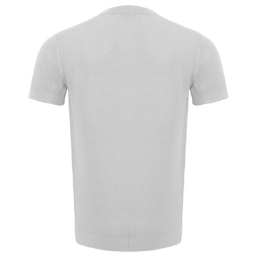 Elevate Knit Tee WHITE