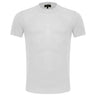 Elevate Knit Tee WHITE