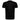 Barocco BreezeKnit Tee BLACK