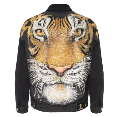 Tiger Threads - Century Penthouse BLACK/GOLD