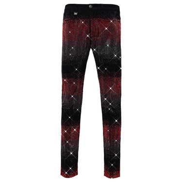 Stage Blaze BLACK/RED