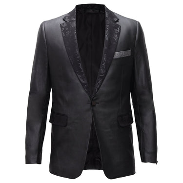 Apex Blazer BLACK - Barocco