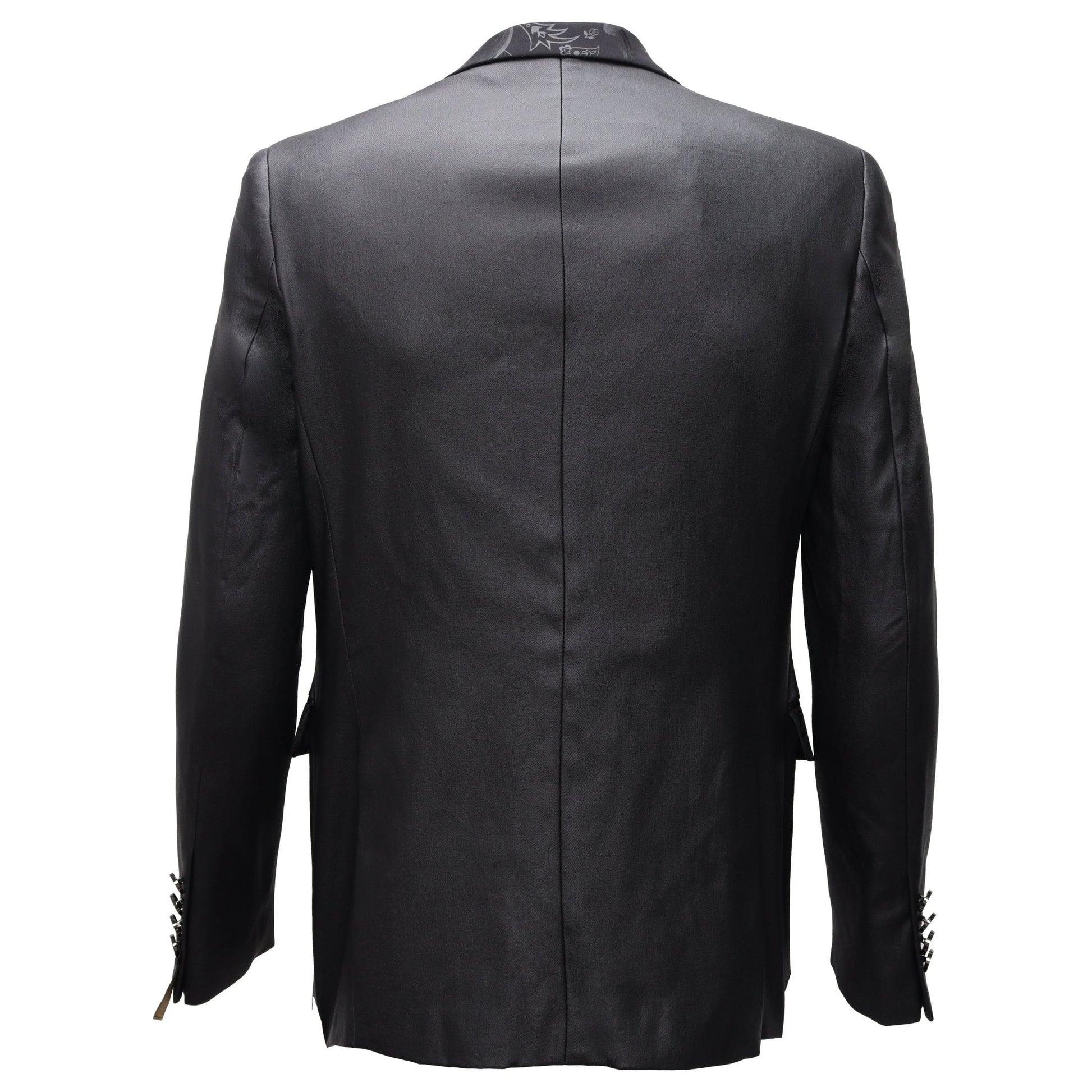 Apex Blazer BLACK - Barocco