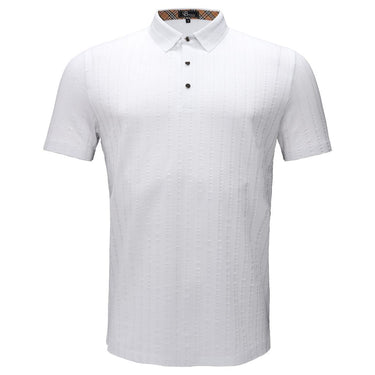 Apex Polo WHITE - Barocco