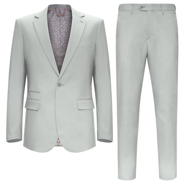 Signature Suit SILVER