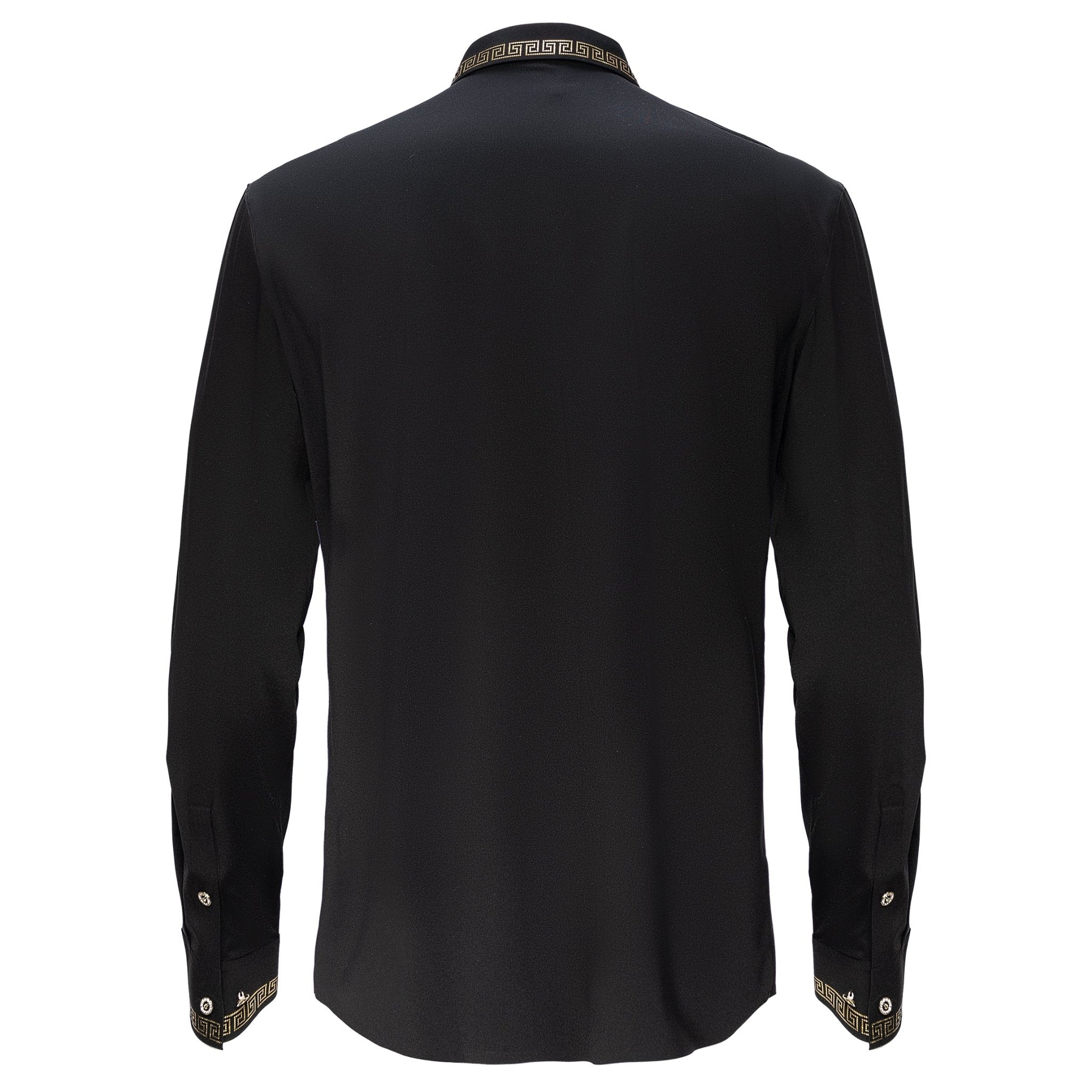 Barocco Alpha Attire Black/Gold Black/Gold / L Barocco Alpha Attire Black/Gold Black/Gold / L