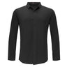 Barocco Ascend Stretch Shirt BLACK - Barocco