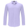 Barocco Ascend Stretch Shirt LAVENDER - Barocco