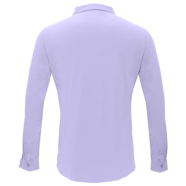 Barocco Ascend Stretch Shirt LAVENDER - Barocco