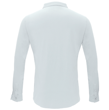 Barocco Ascend Stretch Shirt WHITE - Barocco