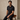 Seamless Horizon Texture Polo BLACK – PS815 – product view 2